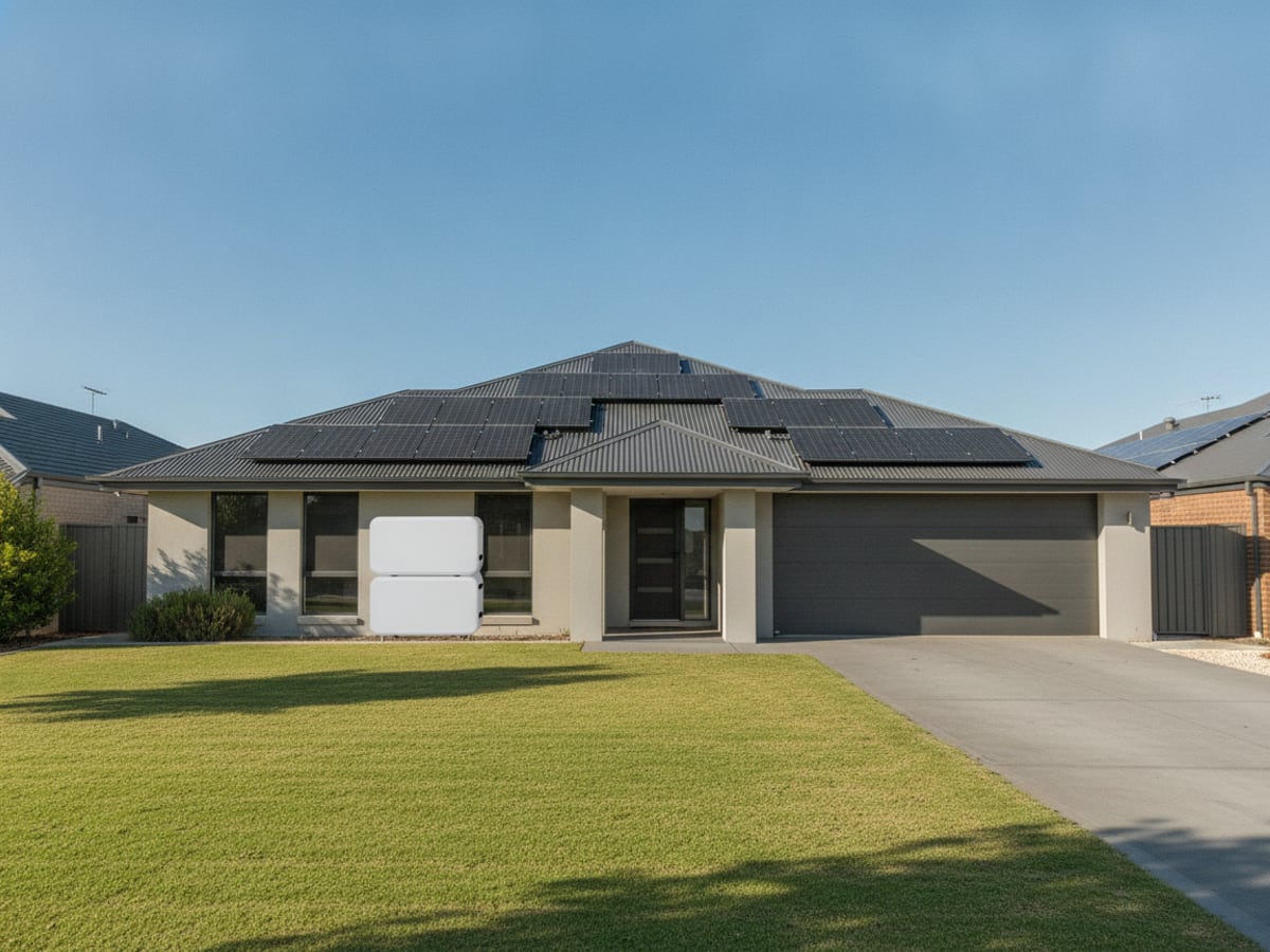 Sigenergy 17.1kW Solar + 45.2kWh Battery
